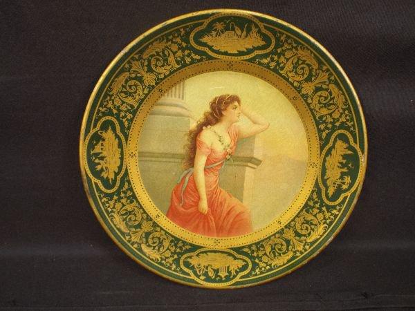 Star Union Brewing Co. Dresden Art Plate