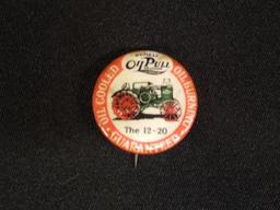 LOT (3) Pinback Buttons