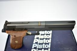 1989 Smith & Wesson, Model 422, 22 LR cal., Semi-Auto In Box