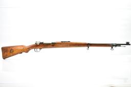 Persian, Model 98 Mauser, 7.92mm cal., Bolt-Action