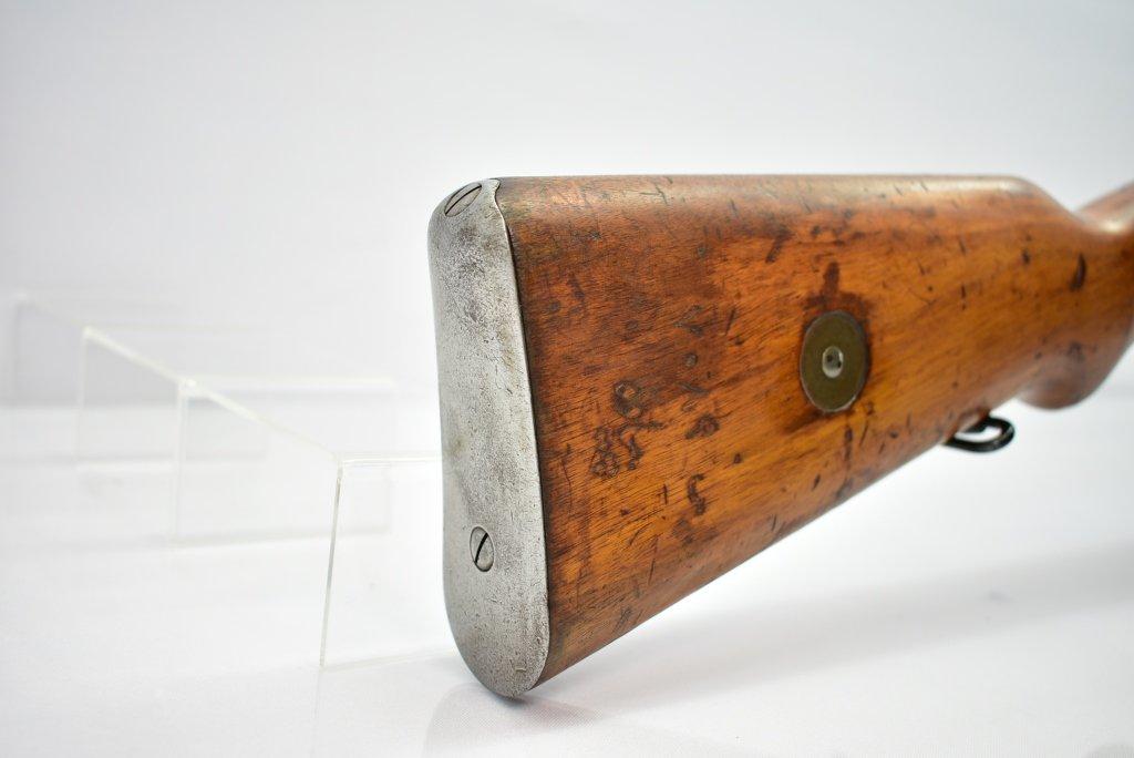 Persian, Model 98 Mauser, 7.92mm cal., Bolt-Action