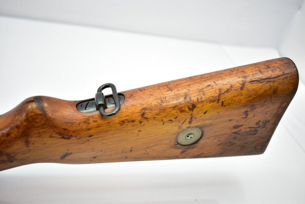 Persian, Model 98 Mauser, 7.92mm cal., Bolt-Action