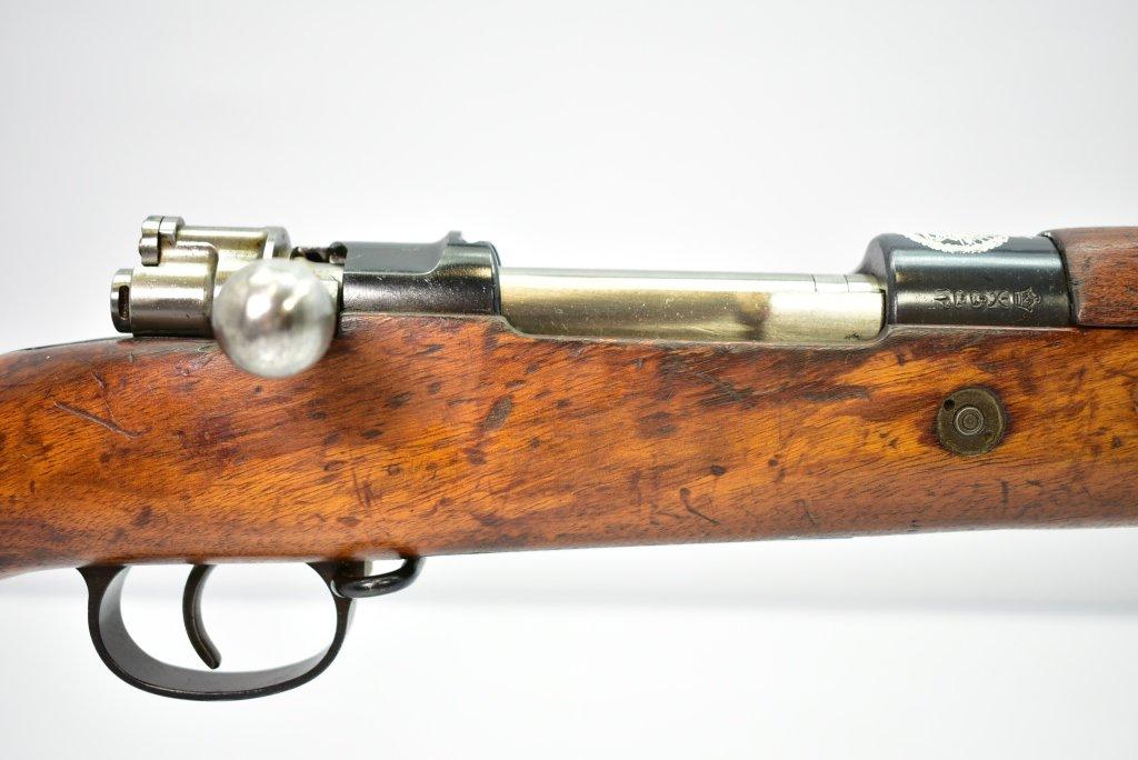 Persian, Model 98 Mauser, 7.92mm cal., Bolt-Action