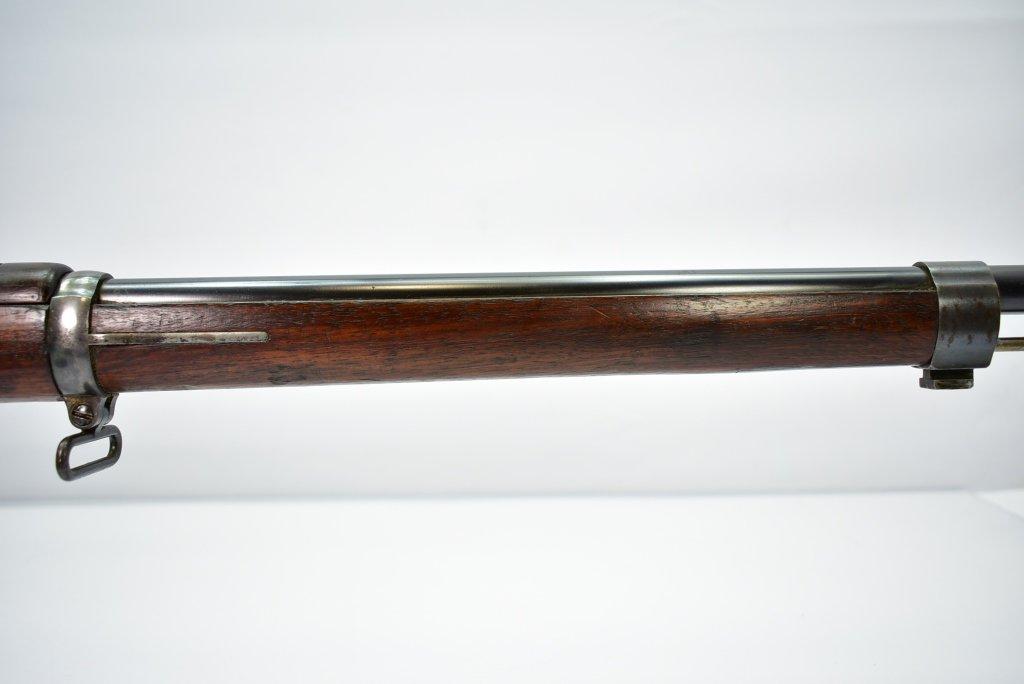 Argentine, Model 1891 Mauser, 7.65mm cal., Bolt-Action