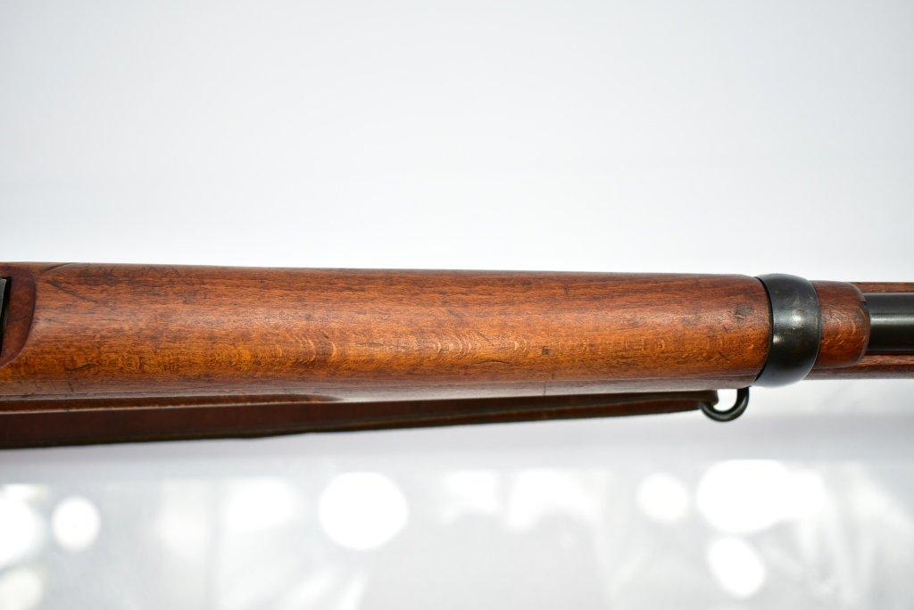 1916 Swedish Mauser, Model 96, 6.5mm cal., Bolt-Action