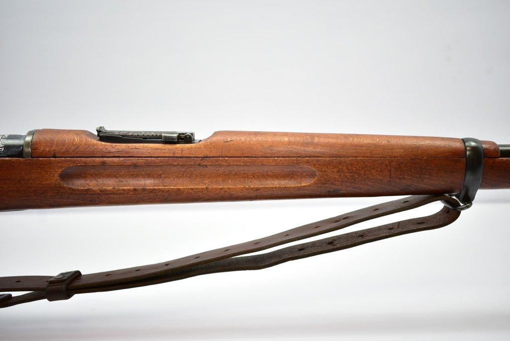 1916 Swedish Mauser, Model 96, 6.5mm cal., Bolt-Action