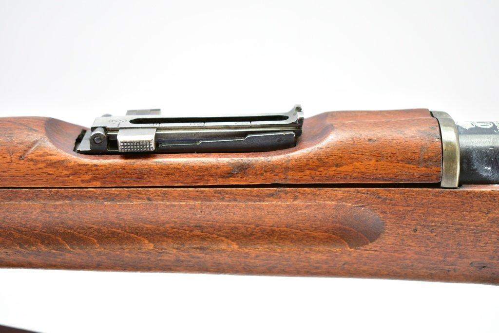 1916 Swedish Mauser, Model 96, 6.5mm cal., Bolt-Action