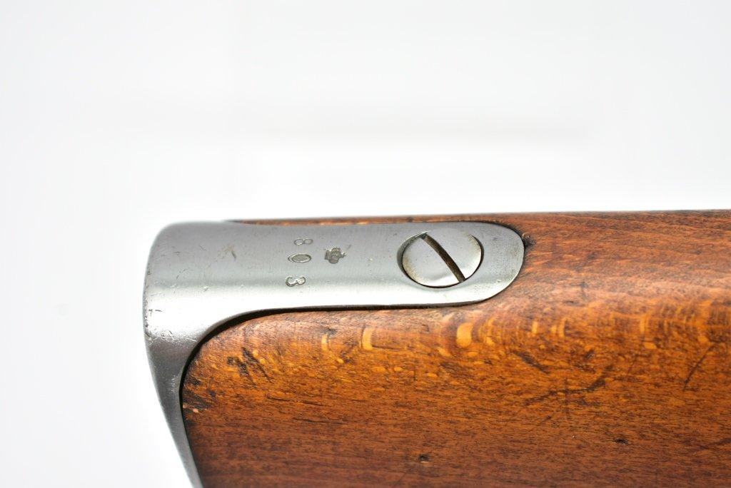 1916 Swedish Mauser, Model 96, 6.5mm cal., Bolt-Action