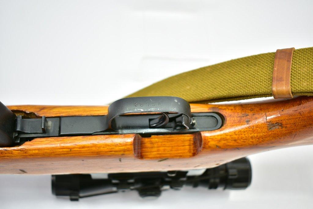 Chinese, Custom SKS Type 53, 7.62mm Carbine cal., Semi-Auto