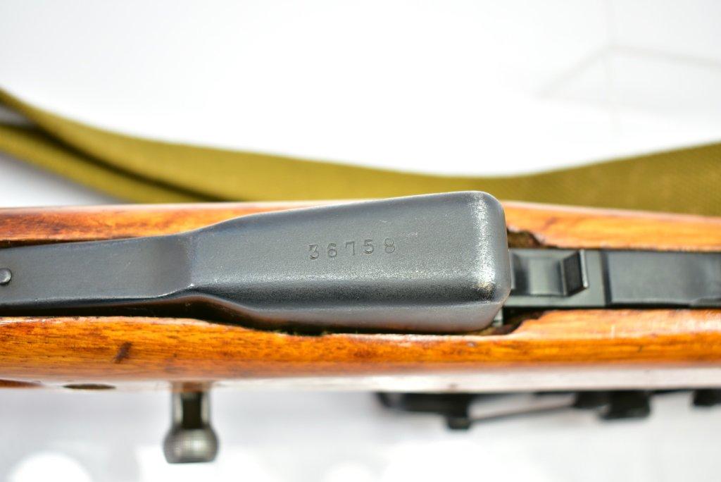 Chinese, Custom SKS Type 53, 7.62mm Carbine cal., Semi-Auto