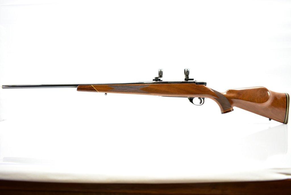 Circa 1970's Weatherby, Vanguard Deluxe, 25-06 cal., Bolt-Action W/ Scope