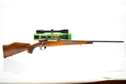 Circa 1970's Weatherby, Vanguard Deluxe, 25-06 cal., Bolt-Action W/ Scope