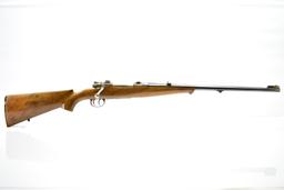 Sporterized Emil Von Nordheim German Mauser,  7.92mm cal., Bolt-Action