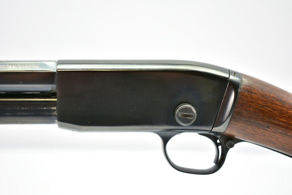 Remington, Model 12C, 22 SPL cal., Pump
