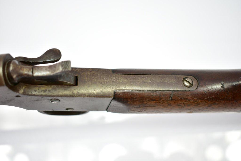 Early J. Stevens, Crack Shot, 22 LR cal.