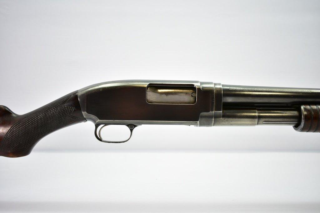 1927 Winchester, Model 12, 12 ga., Pump