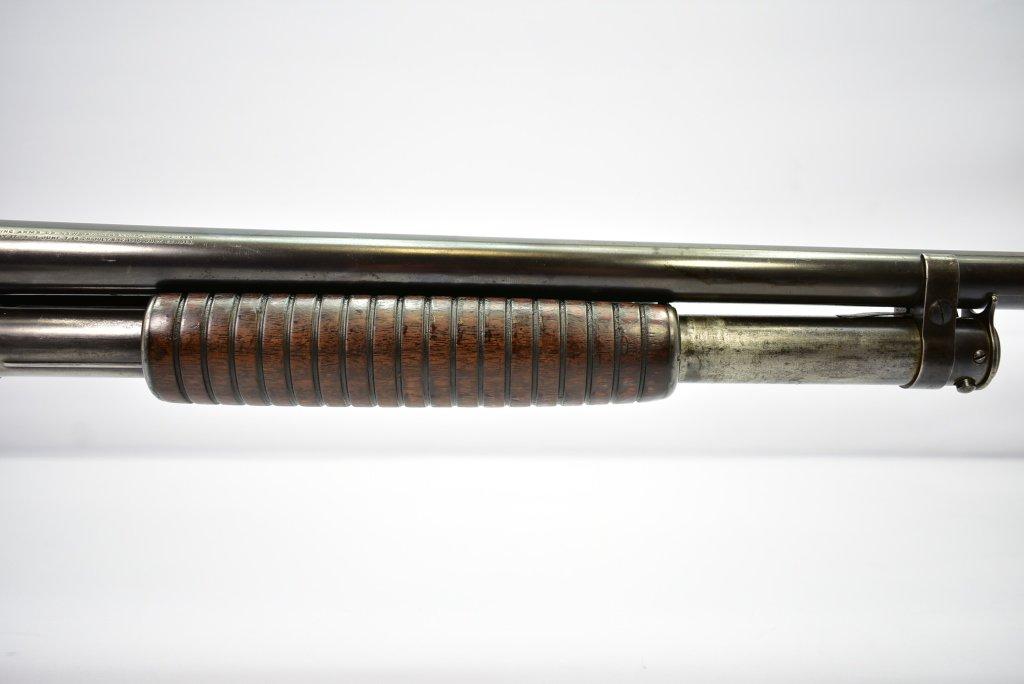 1927 Winchester, Model 12, 12 ga., Pump