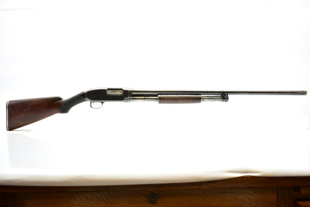 1927 Winchester, Model 12, 12 ga., Pump
