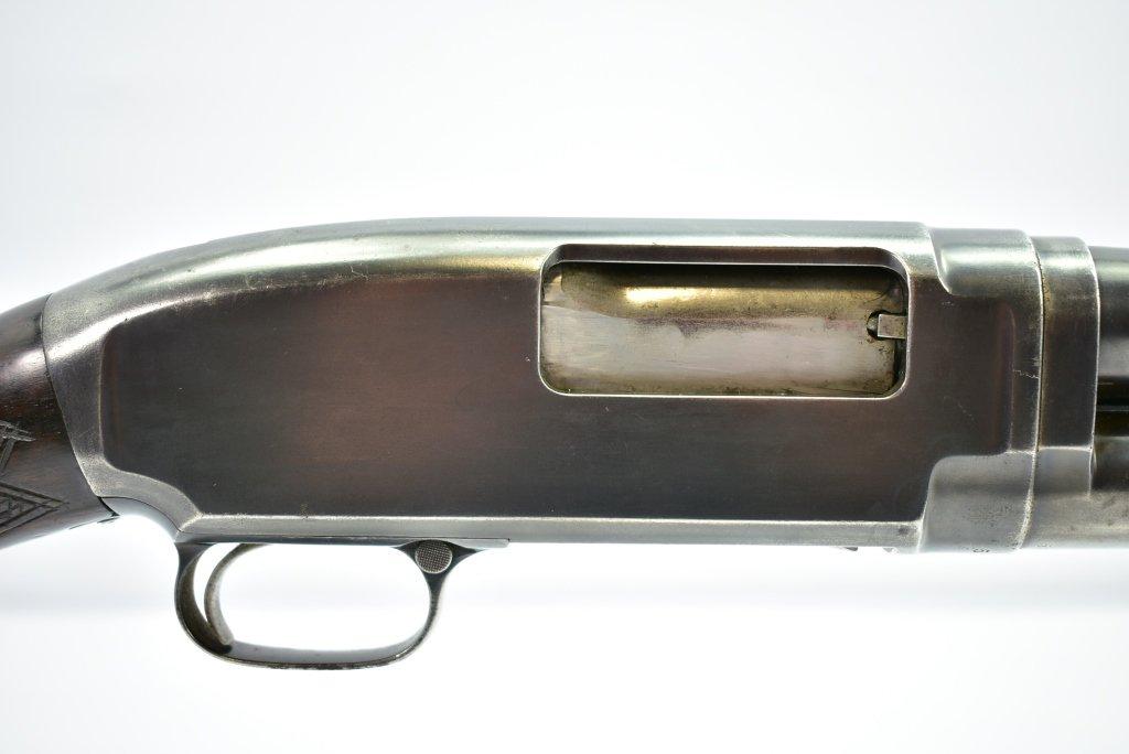 1927 Winchester, Model 12, 12 ga., Pump