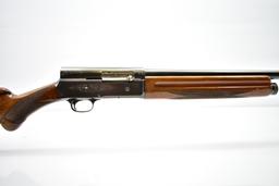 1954 Browning, A5 Standard Weight, 12 ga., Semi-Auto