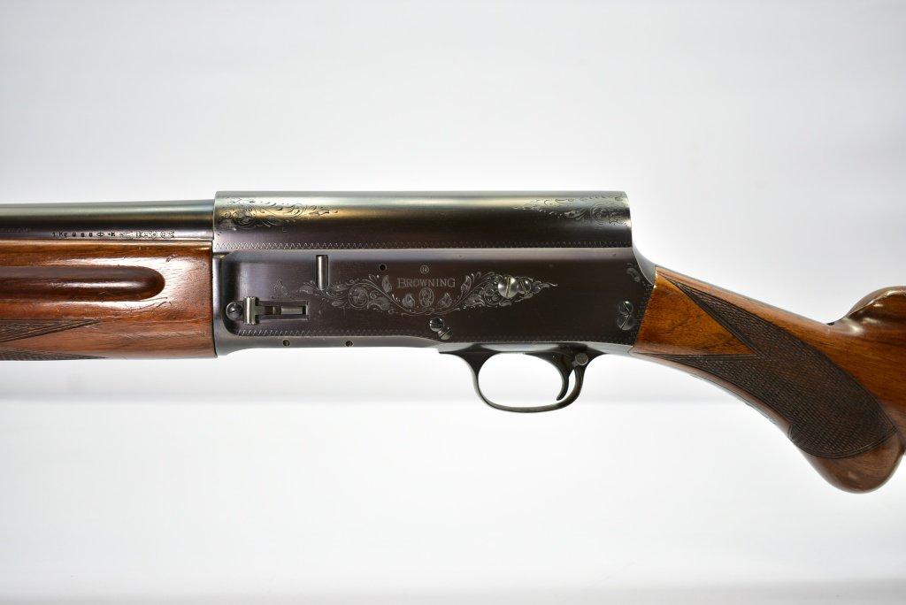 1954 Browning, A5 Standard Weight, 12 ga., Semi-Auto