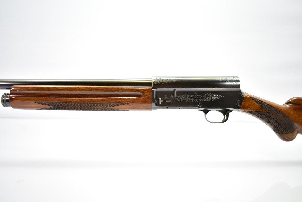 1954 Browning, A5 Standard Weight, 12 ga., Semi-Auto