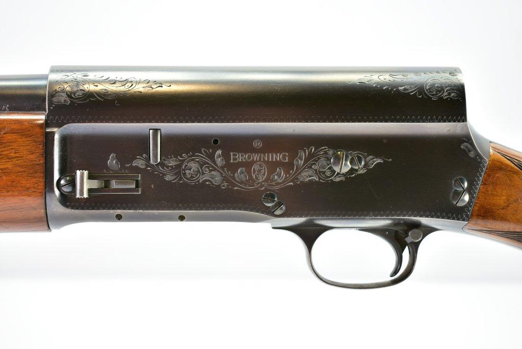 1954 Browning, A5 Standard Weight, 12 ga., Semi-Auto