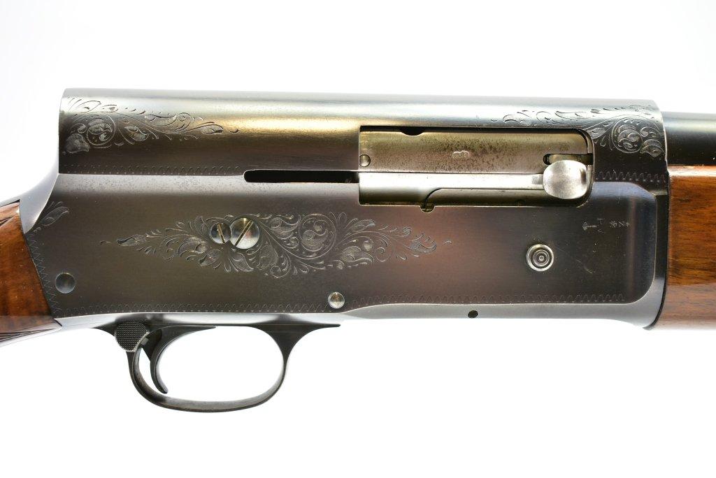 1954 Browning, A5 Standard Weight, 12 ga., Semi-Auto