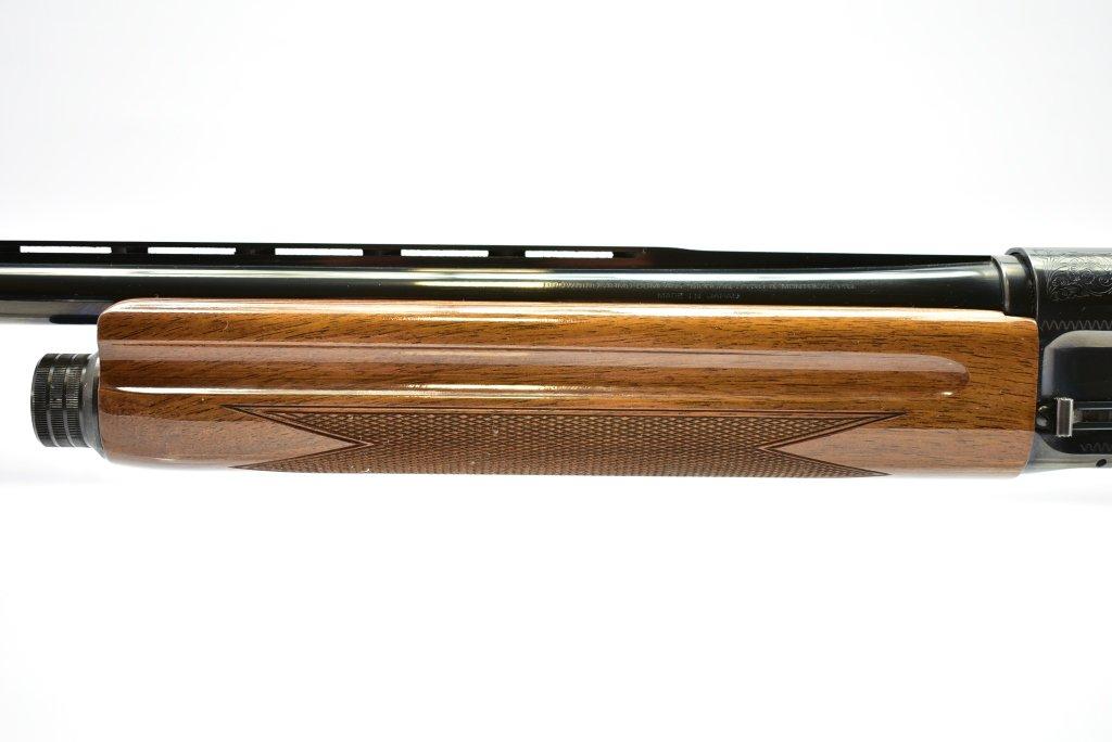 1990 Browning, A5 Light Twenty, 20 ga., Semi-Auto