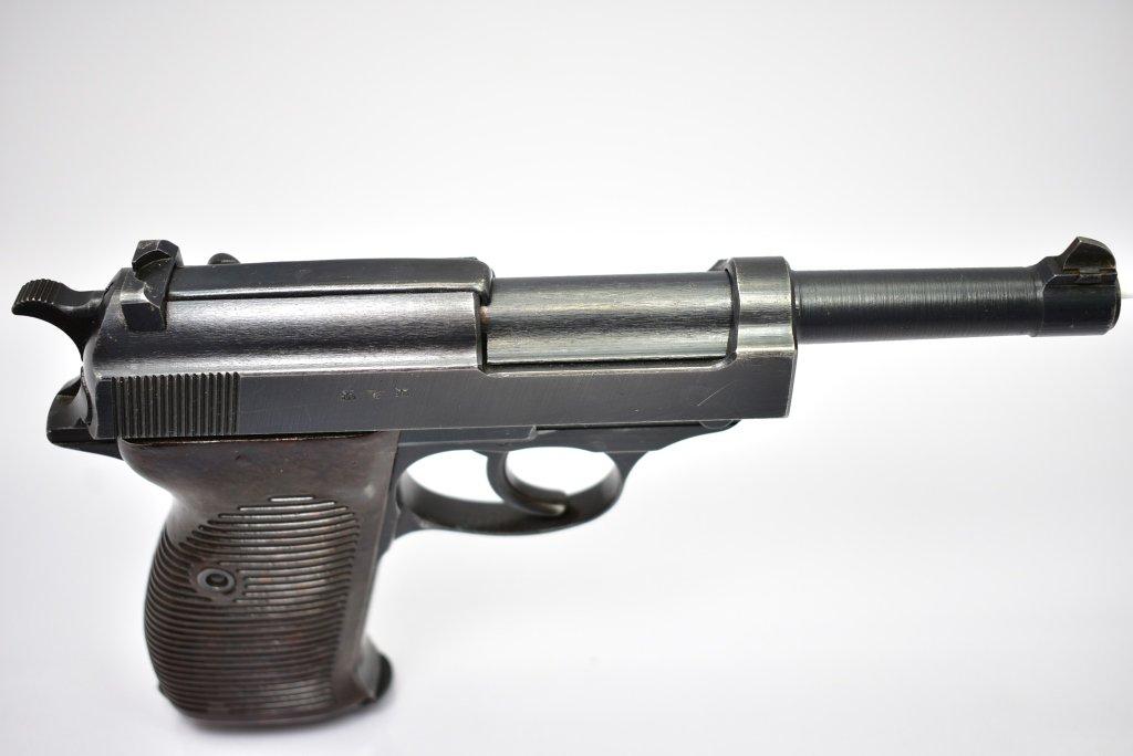 1944 German Walther P-38, 9mm cal., Semi-Auto