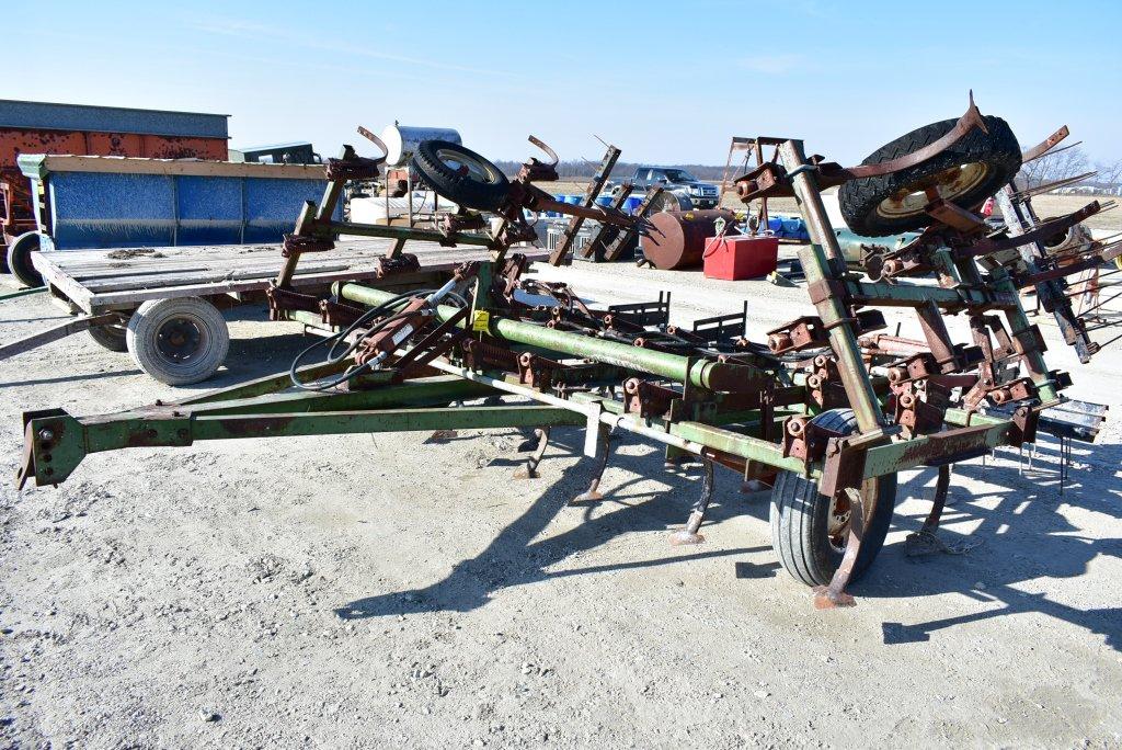 Glencoe 18' Field Cultivator