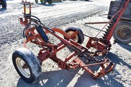 AC Pull Type Sickle Bar Mower