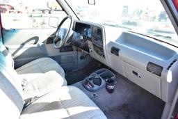 1990 Ford Ranger XLT 4X4 Pick Up
