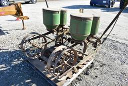 John Deere 2 Row Planter