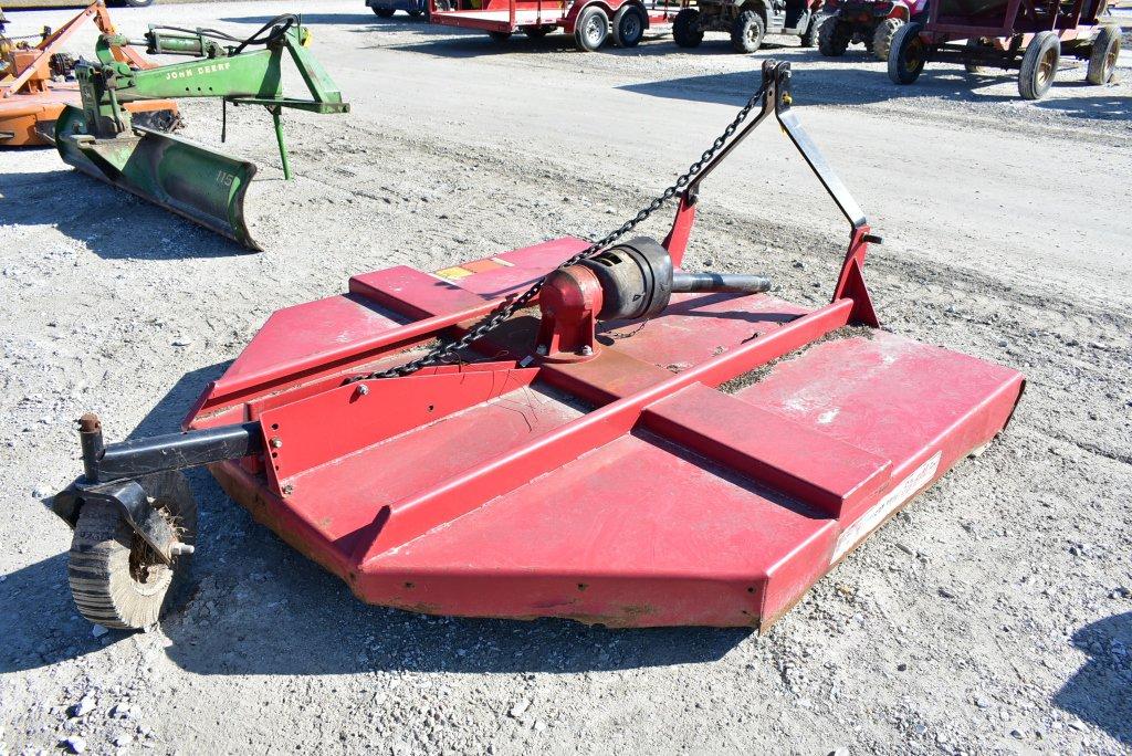 Bush Hog Squealer Mower