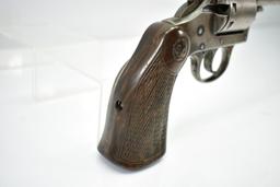 Circa 1955, Iver Johnson, Model 55 Target, 22 RF Cal., Revolver