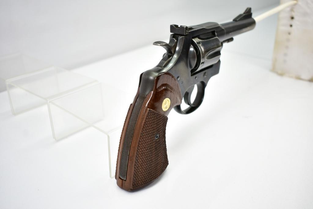 1965, Colt, Trooper, 357 Mag. Cal., Revolver