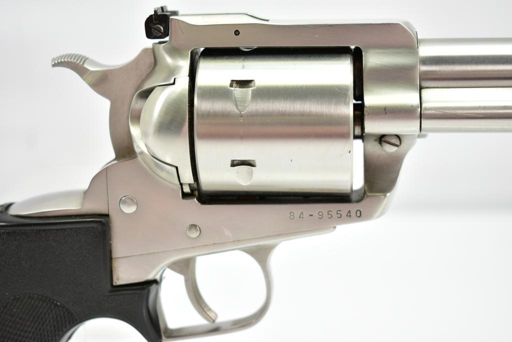 1983 Ruger, New Model Super Blackhawk, 44 Mag. Cal., Revolver