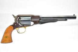 1973, Brescia, New Model Army, 44 Cal., Black Powder Revolver