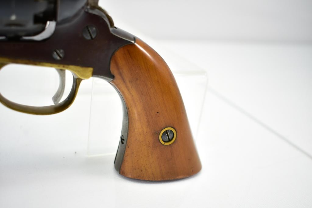 1973, Brescia, New Model Army, 44 Cal., Black Powder Revolver