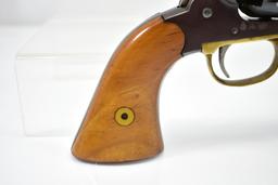 1973, Brescia, New Model Army, 44 Cal., Black Powder Revolver