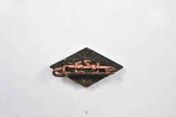 (2) WWII Hitler Youth Pins (Sells Together)