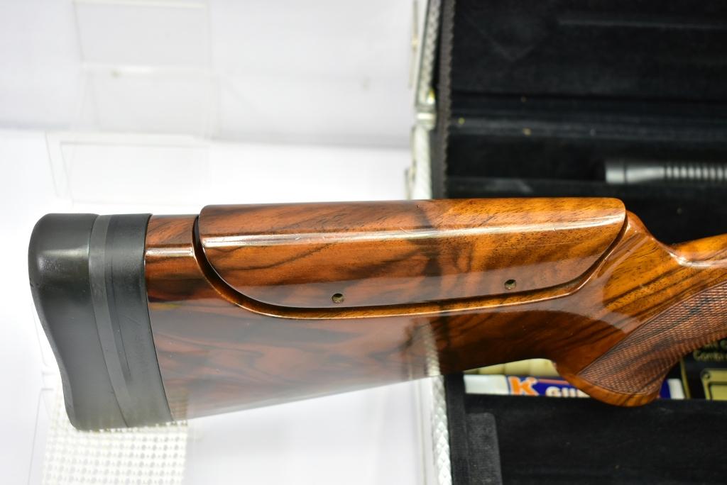 Krieghoff, K-80 Skeet/ Sporting Clays Combo, 12 Ga., Over/ Under In Case