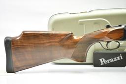 Perazzi, MX14 Trap Combo, 12 Ga., Over/ Under In case