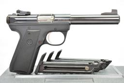 2011 Ruger, MKIII Target Model, 22 LR Cal., Semi-Auto W/ Box, Paperwork & 4 Magazines