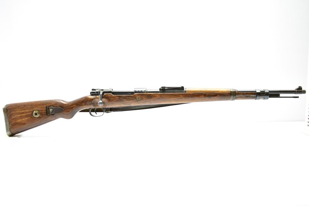 1940 German WWII Mauser, Model Kar98k, 8mm Cal., Bolt-Action