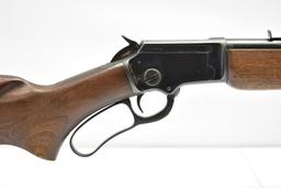 1956 Marlin, Model 39A Takedown, 22 S L LR Cal., Lever-Action