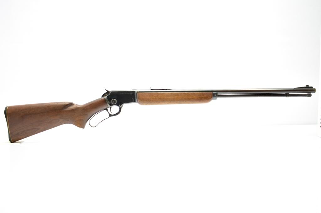 1956 Marlin, Model 39A Takedown, 22 S L LR Cal., Lever-Action