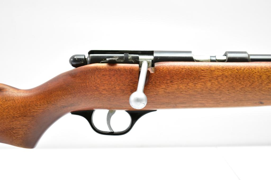 Circa 1940's Marlin, Model 81 Deluxe, 22 S L LR Cal., Bolt-Action