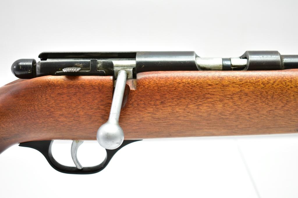 Circa 1940's Marlin, Model 81 Deluxe, 22 S L LR Cal., Bolt-Action